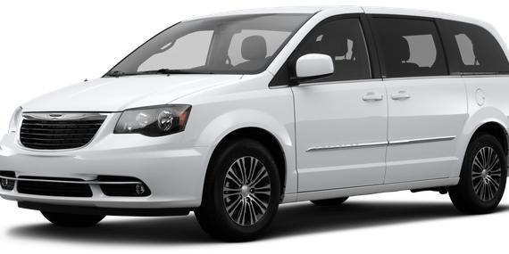 CHRYSLER TOWN AND COUNTRY 2016 2C4RC1HG4GR199463 image